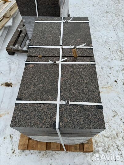 Брусчатка гранитная