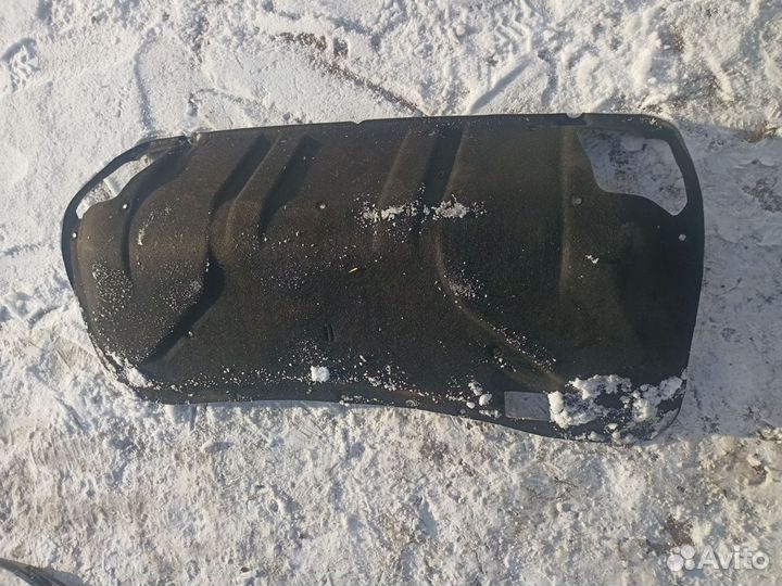 Обшивка багажника Opel Omega B седан 2.0