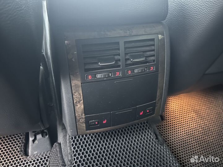 Volkswagen Touareg 3.0 AT, 2007, 228 000 км