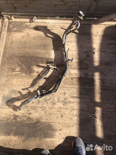 Топливный бак