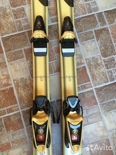 Горные лыжи