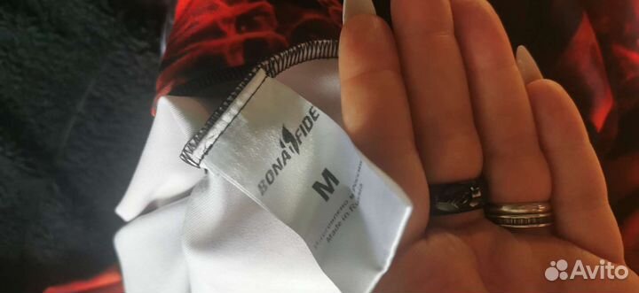 Комбинезон спортивный bona fide