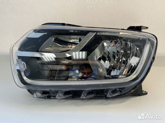 Новая Левая Фара Renault Duster 2 Оригинал