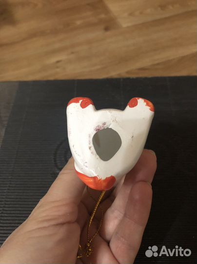 Единорожка на ёлку