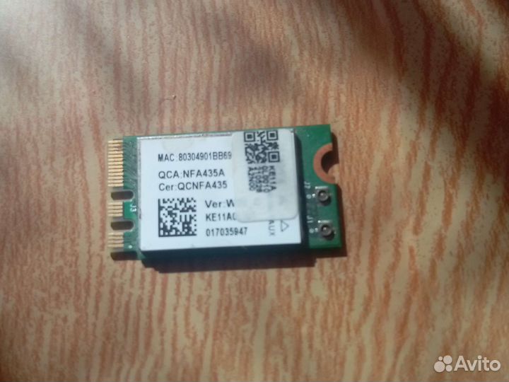 Wifi модуль для пк и ноутбука