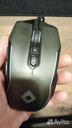 Игровая мышь