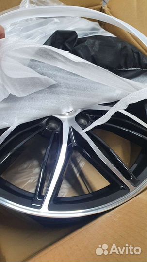 Литые диски PDW r17