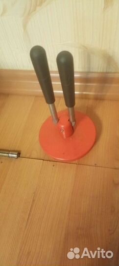 Приспособления для закупорки стеклянных банок