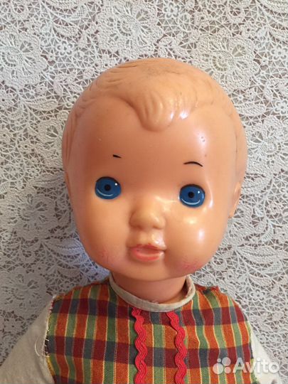 Куклы пупсы СССР