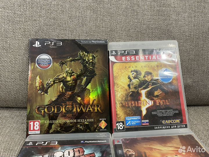 Игры Ps3
