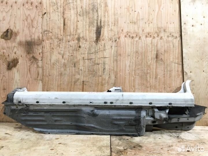 Порог левый Nissan Expert VW11 QG18DE 2006