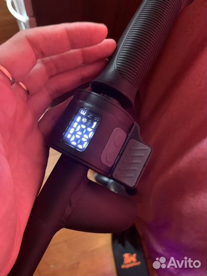 Электросамокат kugoo kirin first