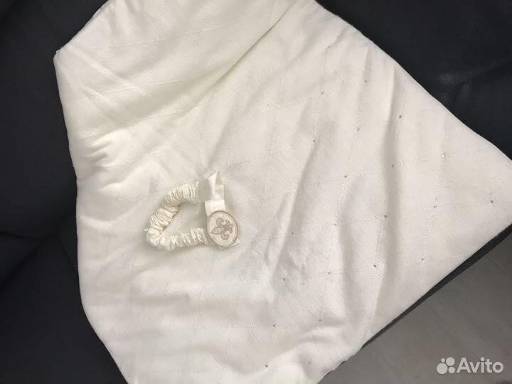 Конверт-одеяло для новорождённого