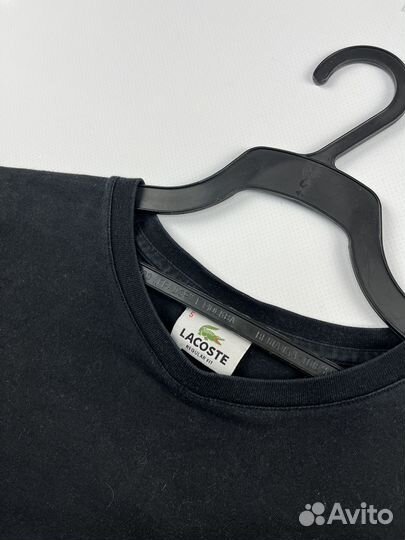 Лонгслив Lacoste