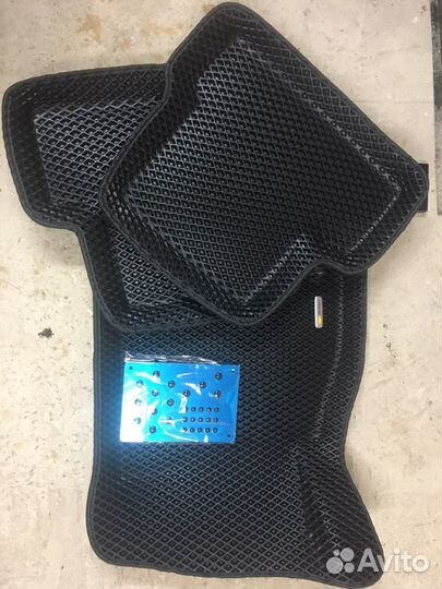 Продам eva коврики 3D с бортиками