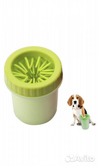 Лапомойка для собак