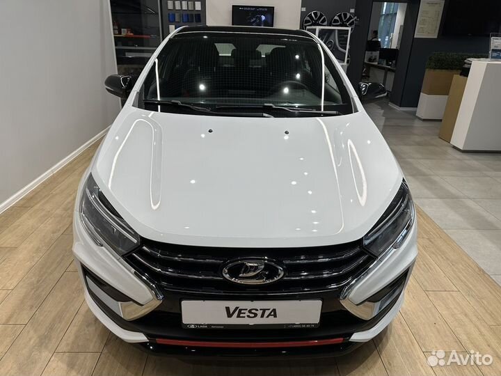 LADA Vesta 1.6 МТ, 2024