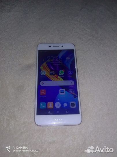 HONOR 6C Pro, 3/32 ГБ