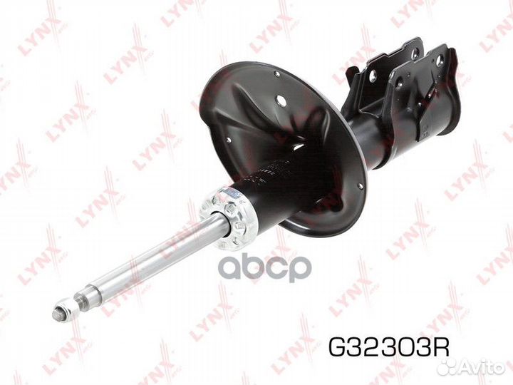 Стойка амортизаторная перед прав G32303R LY