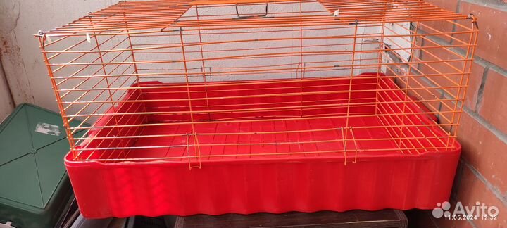 Клетка для грызунов бу