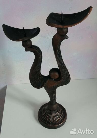 Подсвечник СССР