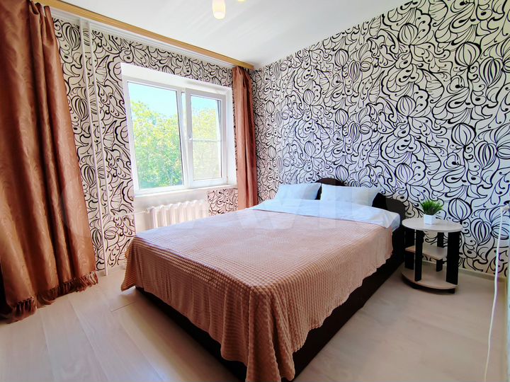 2-к. квартира, 48 м², 2/5 эт.