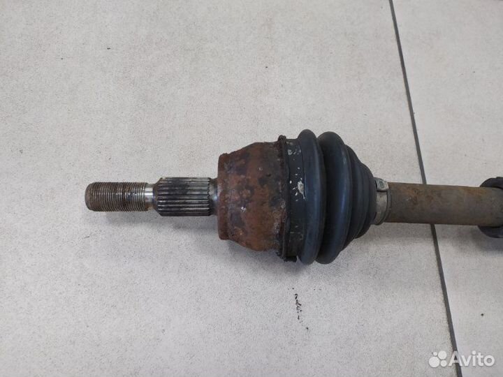 Привод передний правый Ford Focus 3 (дорестайлинг)