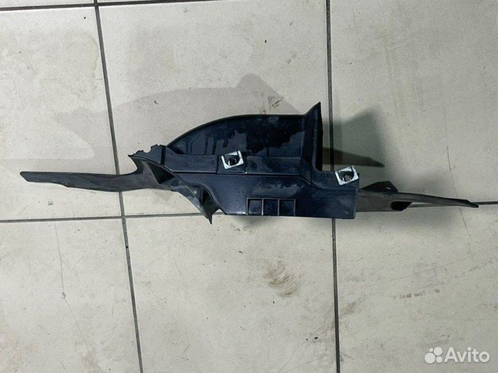 Воздуховод охлаждения тормозов передний левый Bmw