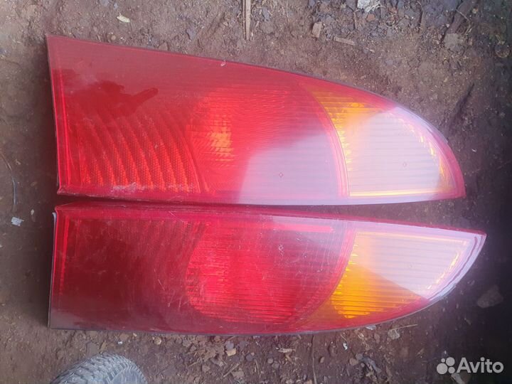 Заднее фонари ford focus 1