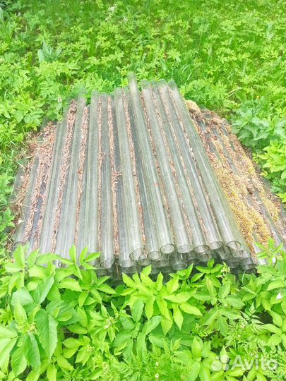 Труба стеклянная