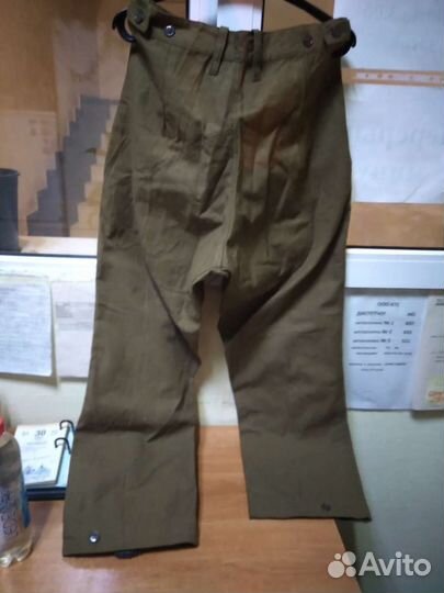 Костюм мужской рабочий