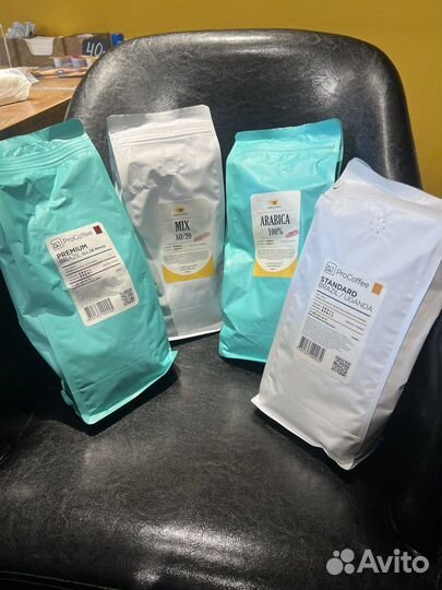 Кофе зерновой 1 кг