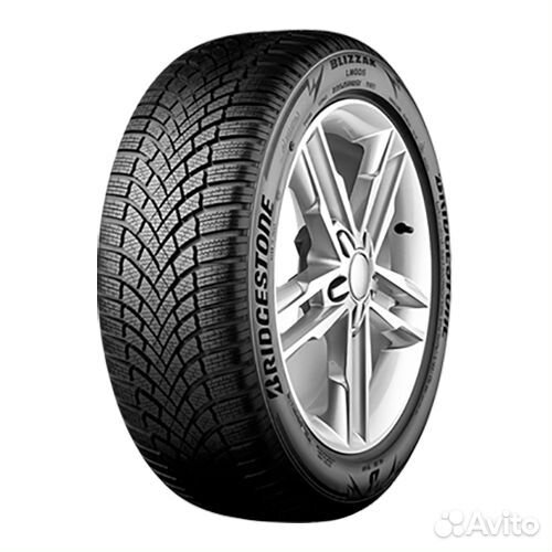 Bridgestone Blizzak LM-005 225/65 R17 106H