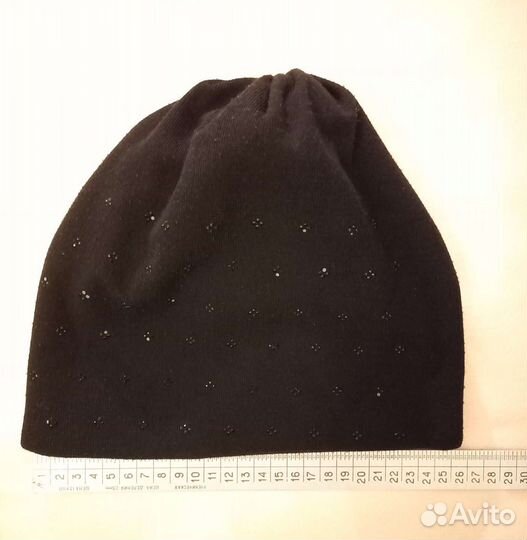 Шапка зимняя женская