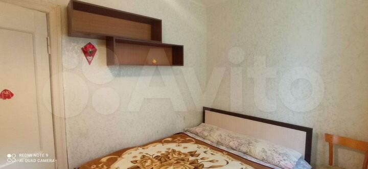 2-к. квартира, 44 м², 1/5 эт.