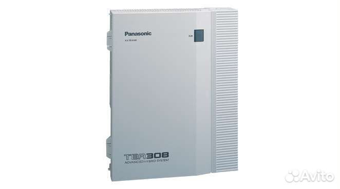 Телефон, факс, мини-атс Panasonic