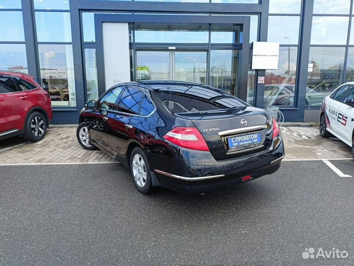 Nissan Teana 2.5 CVT, 2010, 190 000 км
