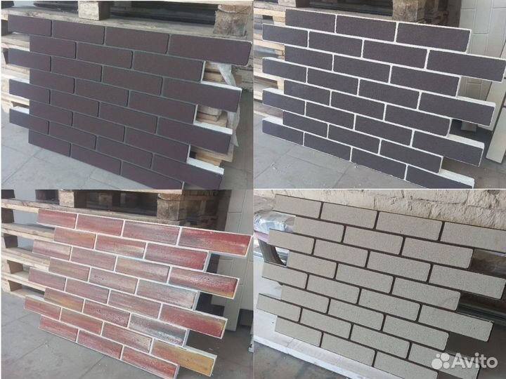 Термопанели для облицовки и утепления