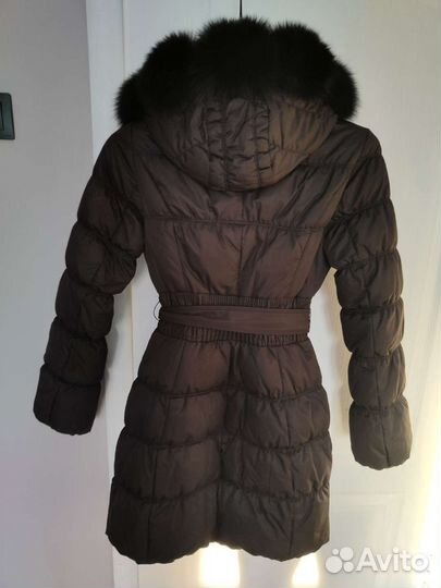 Пуховик зимний женский 42р