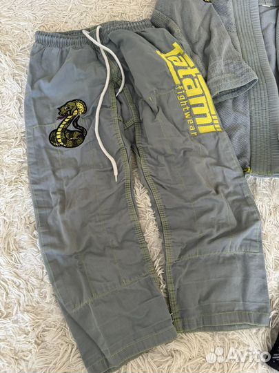 Детское Кимо для бразильского джиу джитцу