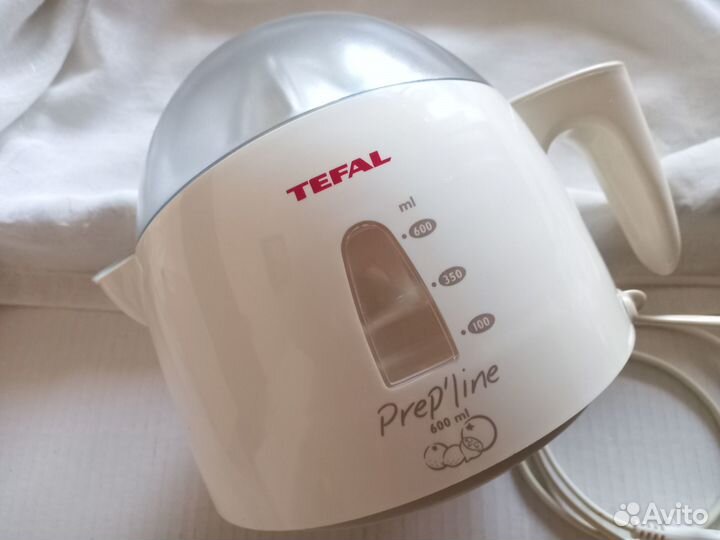 Электросоковыжималка для цитрусовых Tefal type8390