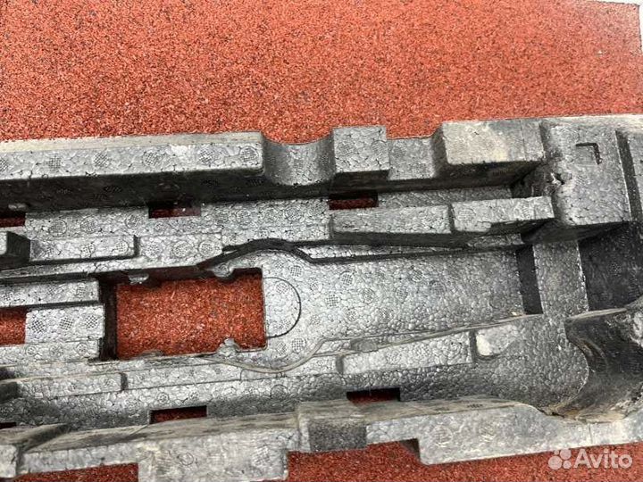 Пенопластовая вставка в бардачок для инструмента