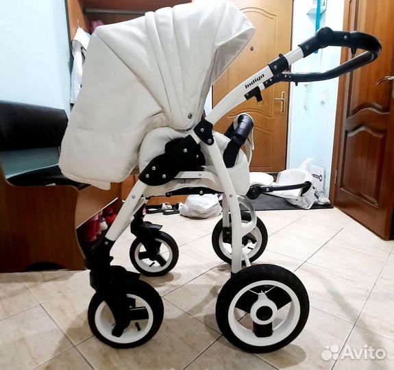 Коляска детская 2 в 1