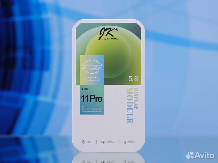 Дисплей для iPhone 11 Pro (JK Incell)