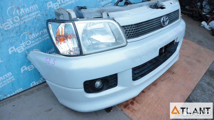 Nose cut toyota noah