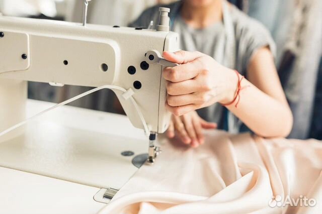 Швея на мягкую мебель