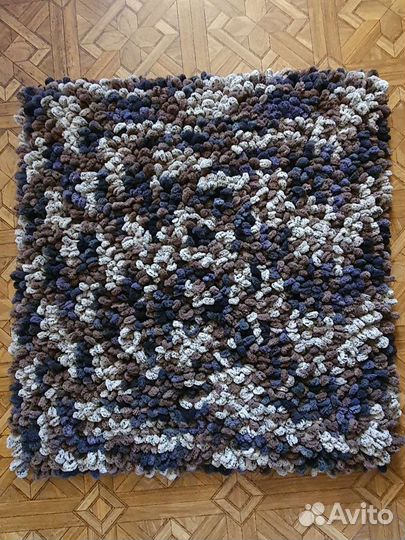 Коврики для ванной и туалета