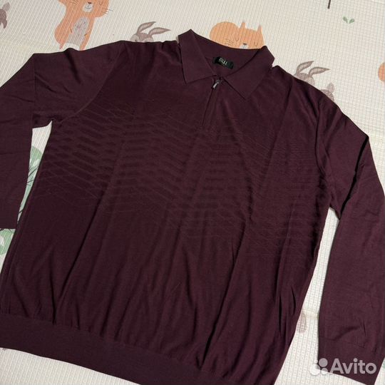 Джемпер новый Zilli оригинал,58-60