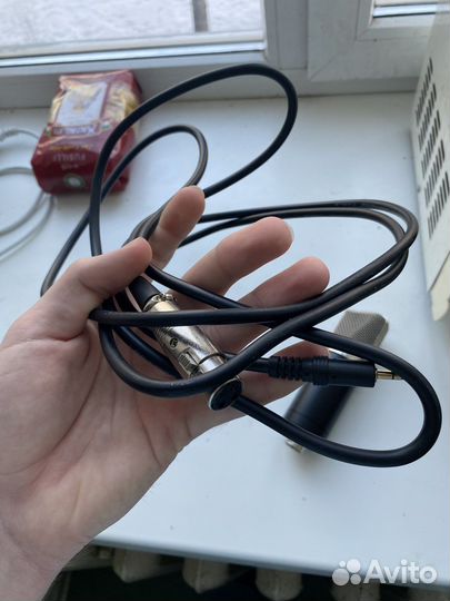 Микрофон студийный