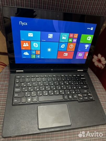 Ноутбук lenovo IdeaPad Yoga 11